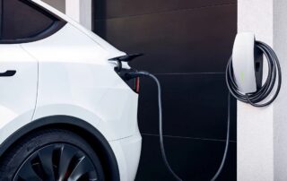 Tesla Wall Connector Tri-Lakes