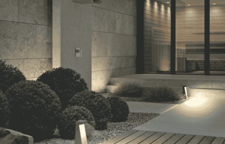 exterior lighting for walk ways