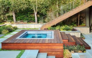 Hot tub wiring Stonegate