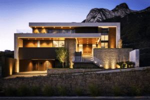exterior lighting