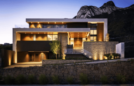 exterior lighting