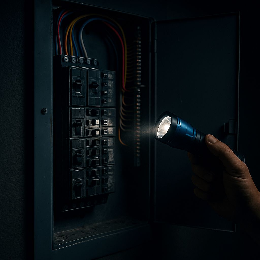 emergency electrical services