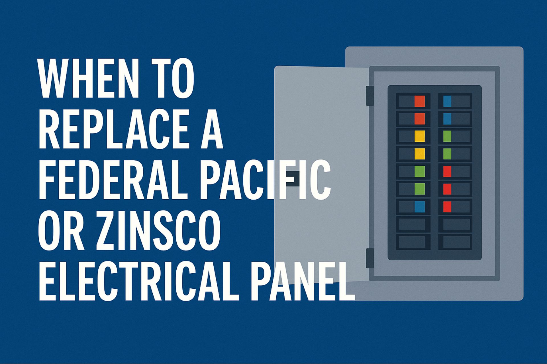 federal pacific or zinsco electrical panel
