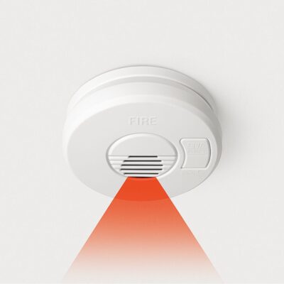 How to Install a Hardwired Smoke Detector The Electricians