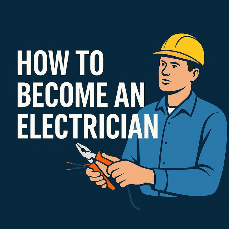 how to become an electrician