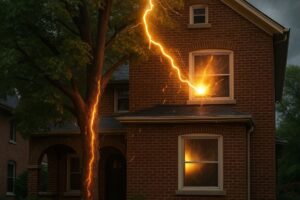 electrical emergency