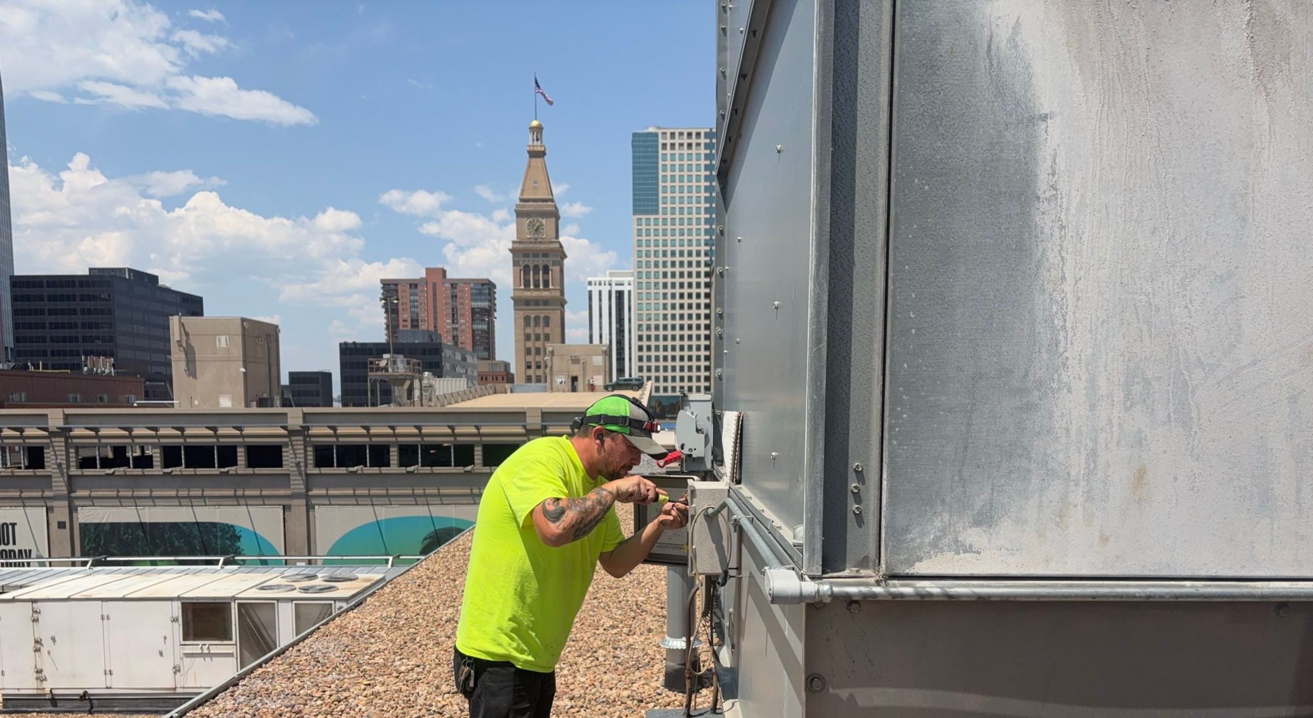 Denver metro electricians