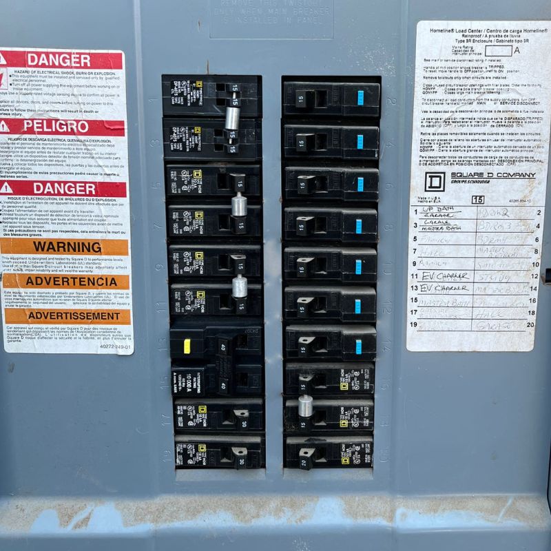 How to Read a Breaker Box | A Homeowners Guide