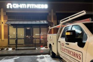 commercial electricians
