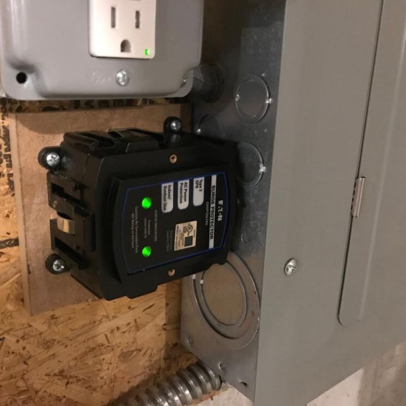 whole home surge protector