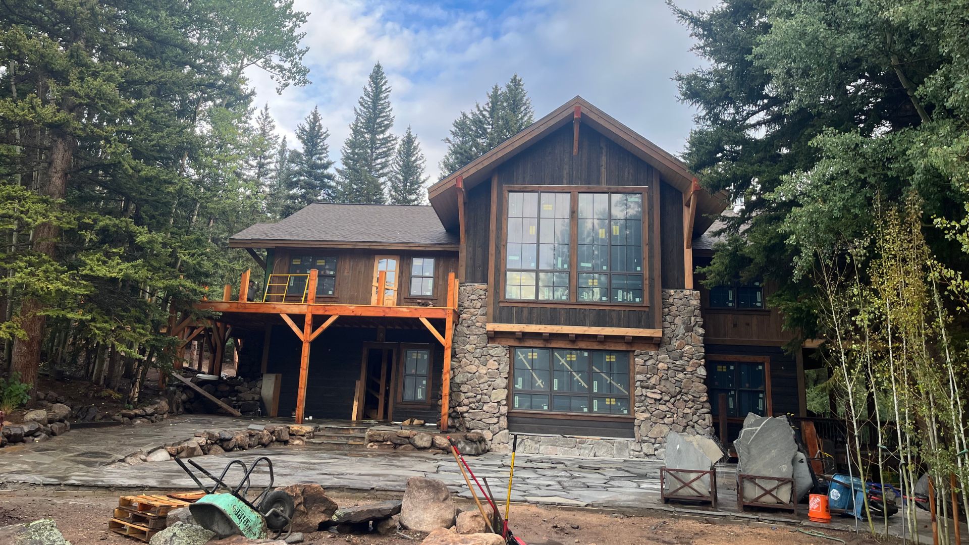 River Ranch electrical work Trusted Colorado Electricians