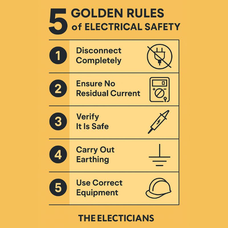 Fall Electrical Safety Checklist for Colorado Homes