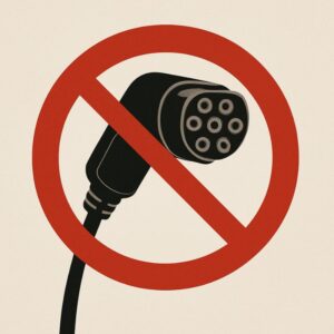 non approved ev charger adapters