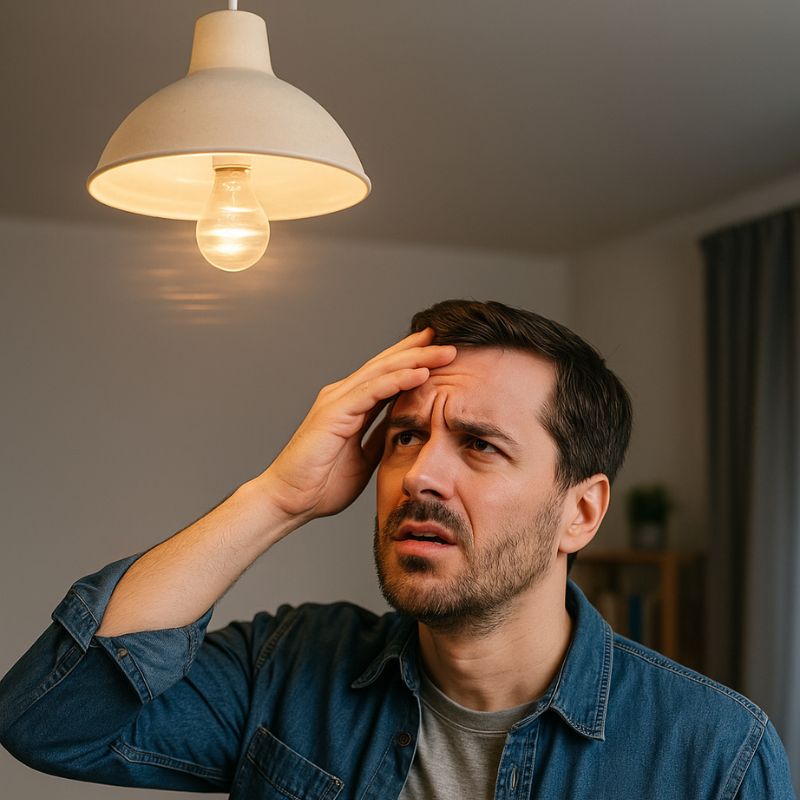 older home electrical problems
