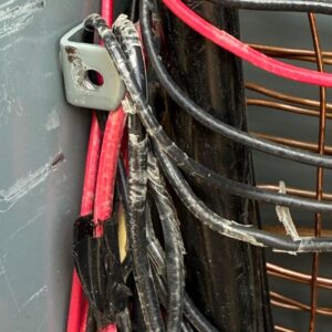 unlicensed electrical work