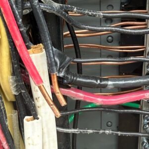 unlicensed electrician work