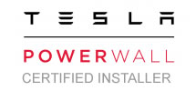 Tesla Certified Installer