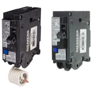 AFCI breakers