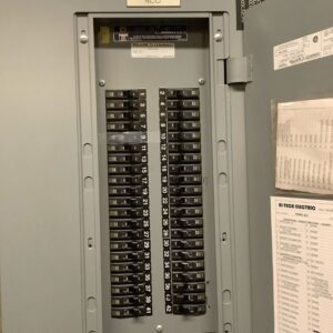 electrical panel