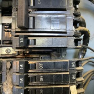 outdated panel