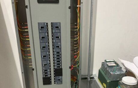 medical office building electrical work