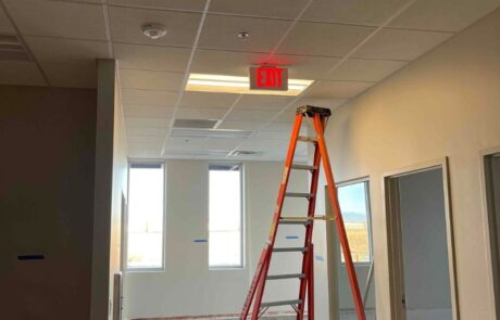 medical office building electrical