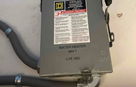 medical office building electrical work