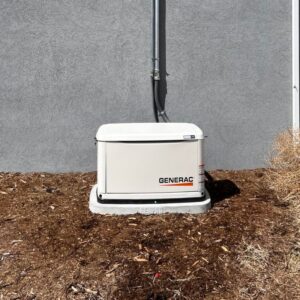 home generator installation