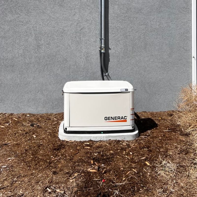 generac generator installation