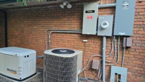 generac generator install