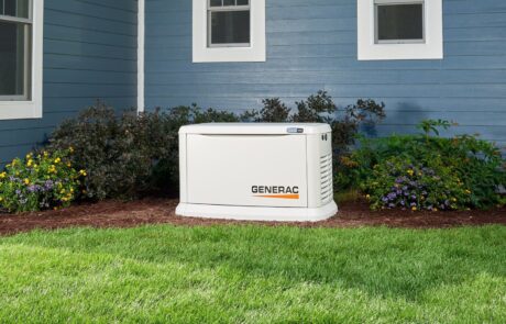 whole home generator