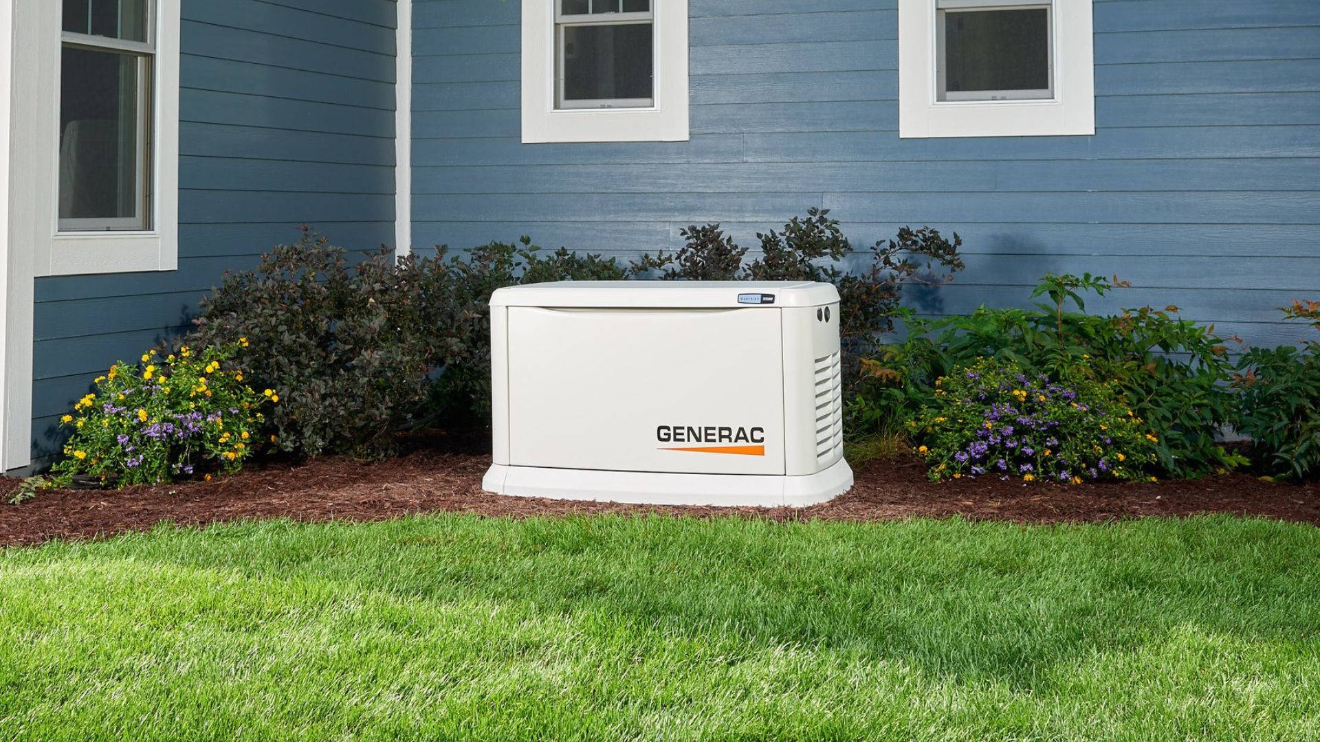 whole home generator