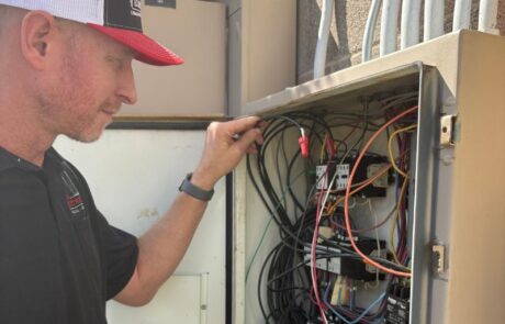 service panel repair commercial service panel repair