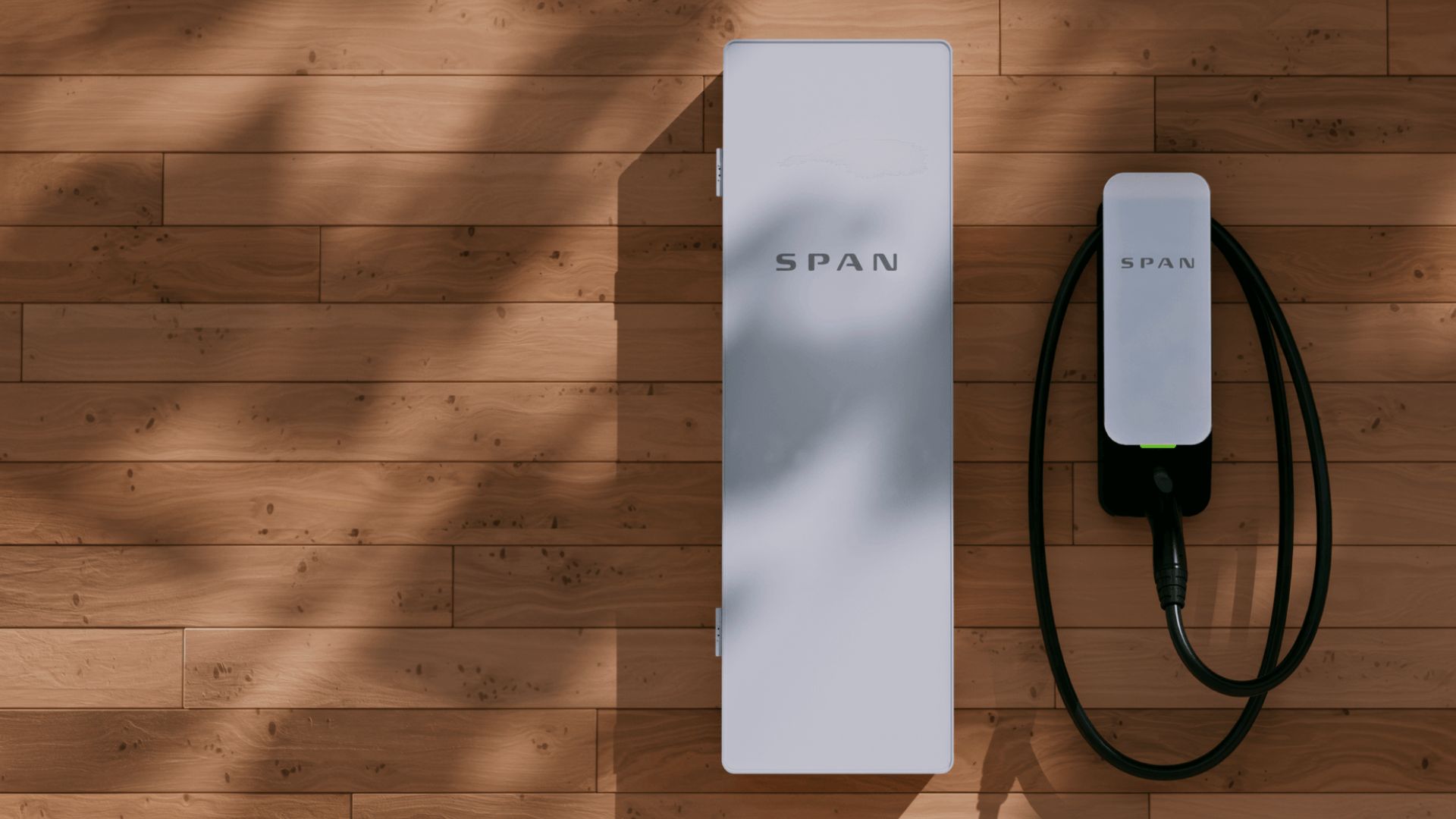 span ev charger and panel span smart panel and ev charger