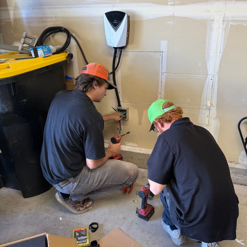 How Long Does EV Charger Installation Take