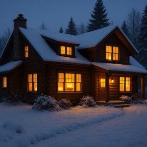 Prevent electrical fires in the winter