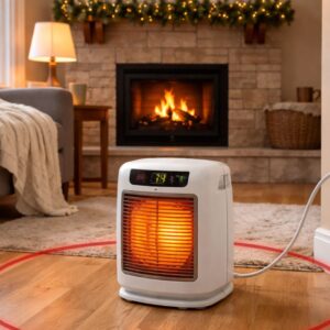 winter electrical safety