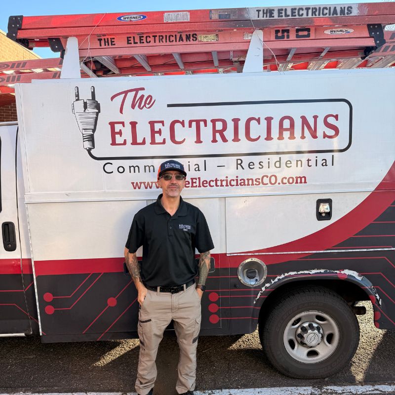 Mani - The Electricians