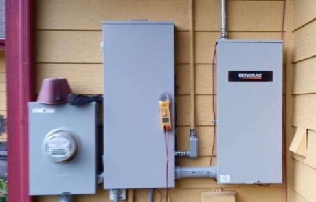 generac generator installation