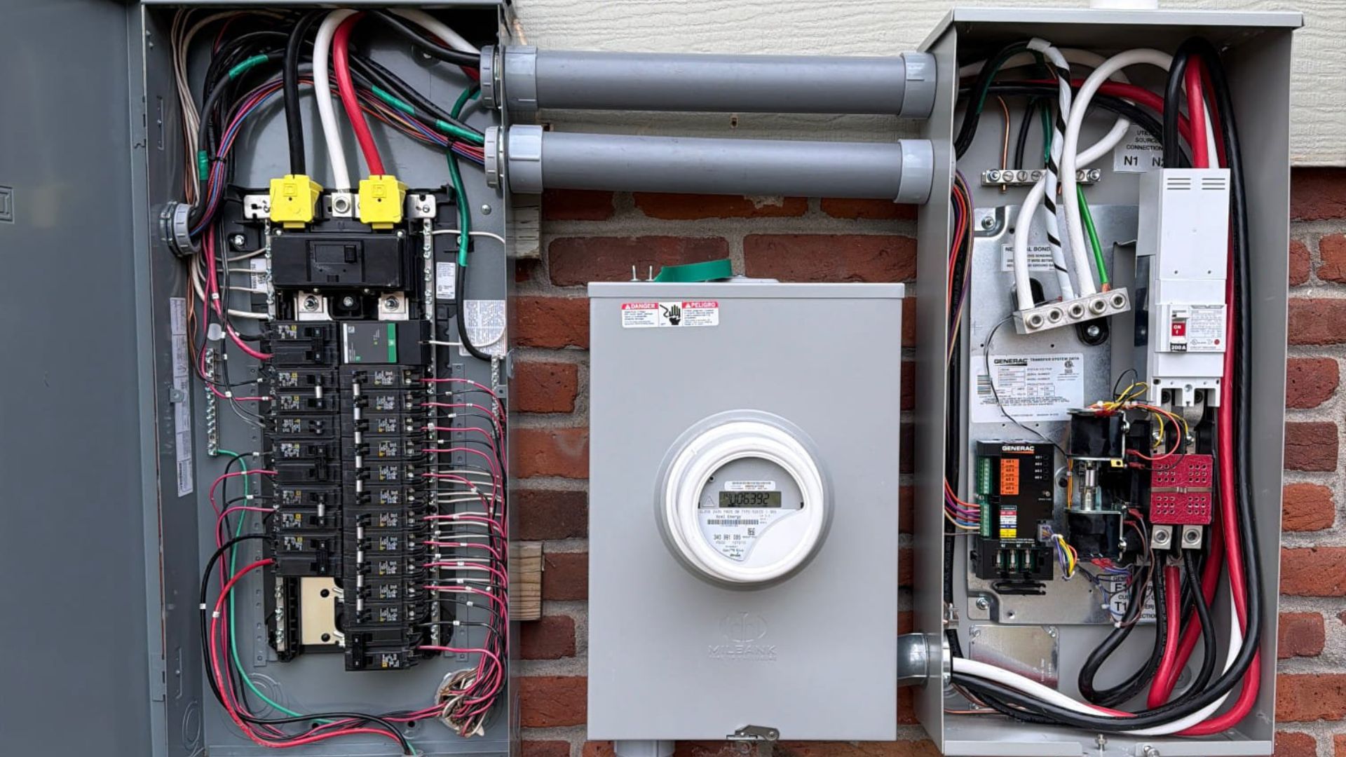 service panel upgrades