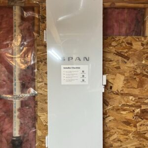 smart span panel installation