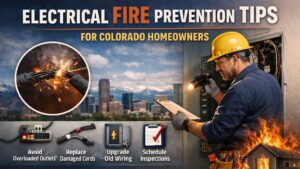 electrical fire prevention tips