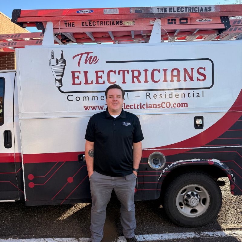 Zach Thompson - Commercial Electrician