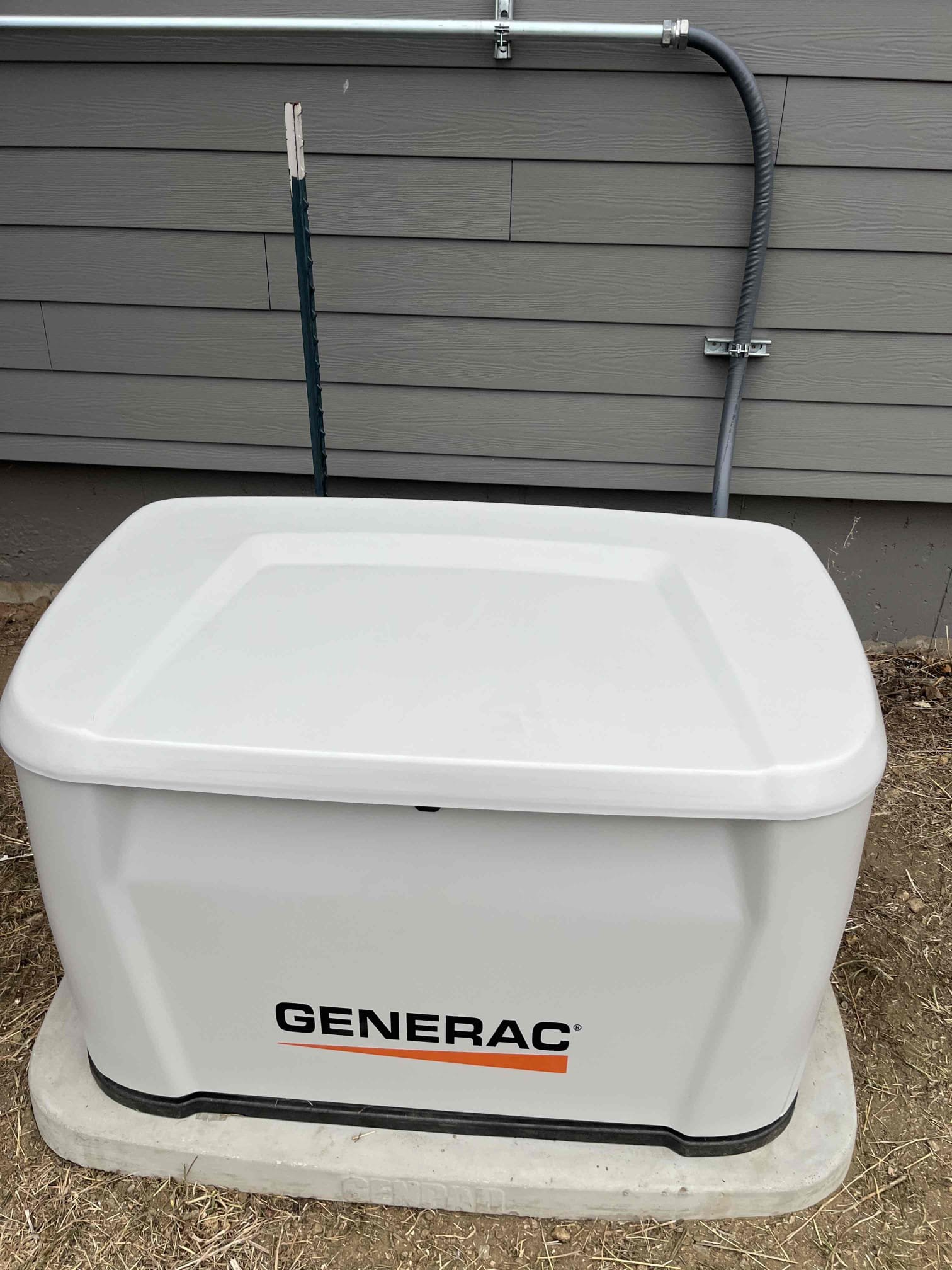generac install 5 generac installation