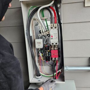 generator maintenance 