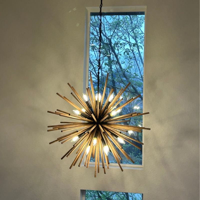 New lighting installation in Denver