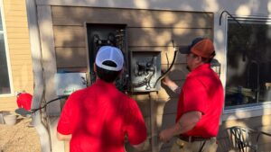 electrical panel upgrade Denver