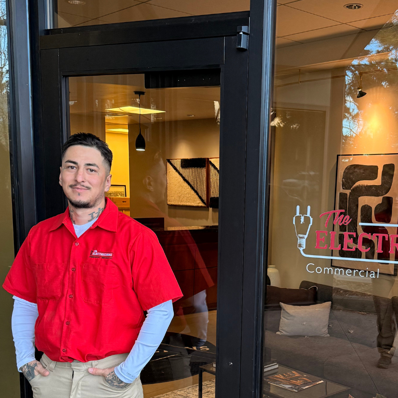 Mani Mehrmanesh, Journeyman Electrician at The Electricians, Denver Colorado