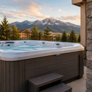 Hot Tub Electrical Installation
