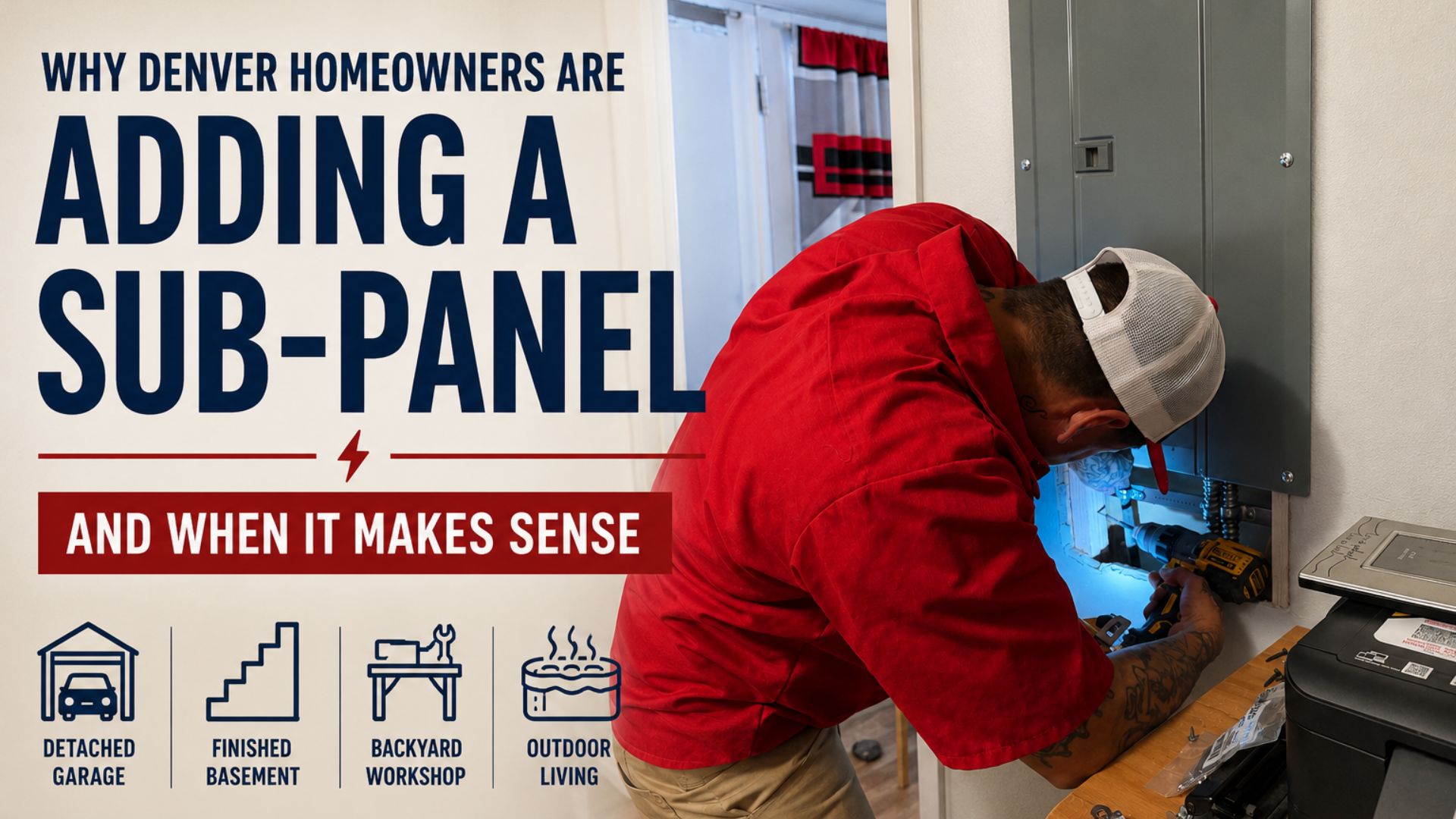 adding a sub panel